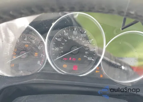 2017 Mazda Mazda6 Sport из США, поврежденный, VIN JM1GL1U56H1133112